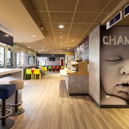 Ibis Budget Bourgoin Jallieu Centre Εξωτερικό φωτογραφία