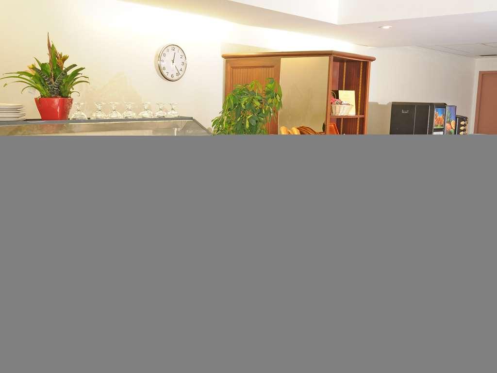 Ibis Budget Bourgoin Jallieu Centre Εστιατόριο φωτογραφία