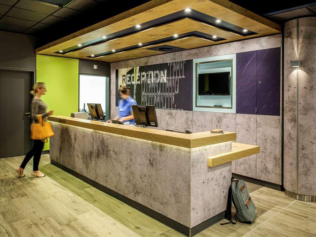 Ibis Budget Bourgoin Jallieu Centre Εξωτερικό φωτογραφία