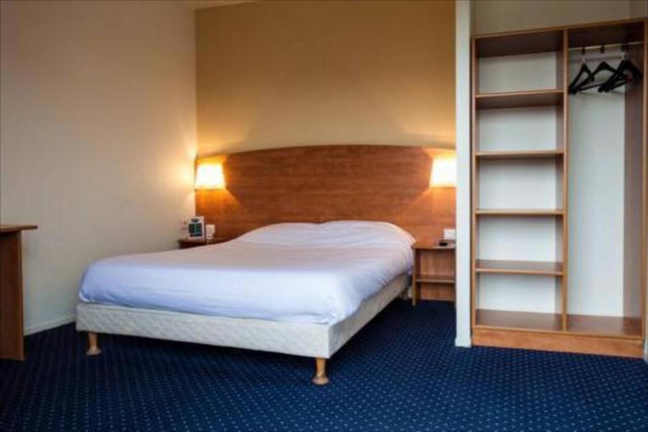 Ibis Budget Bourgoin Jallieu Centre Εξωτερικό φωτογραφία