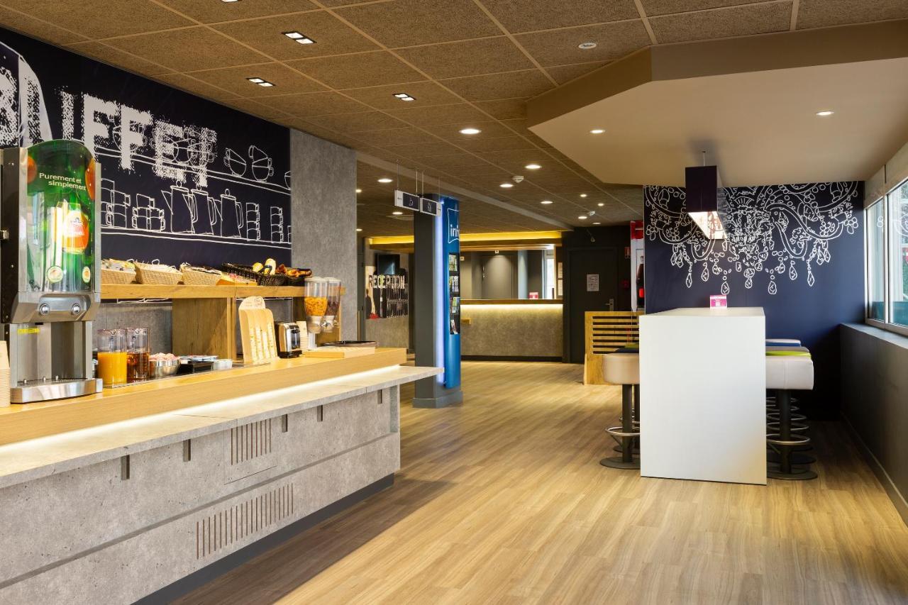 Ibis Budget Bourgoin Jallieu Centre Εξωτερικό φωτογραφία