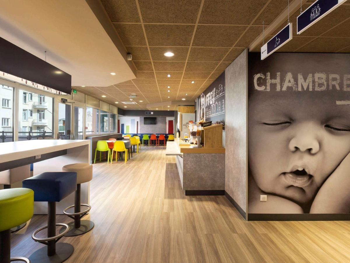 Ibis Budget Bourgoin Jallieu Centre Εξωτερικό φωτογραφία