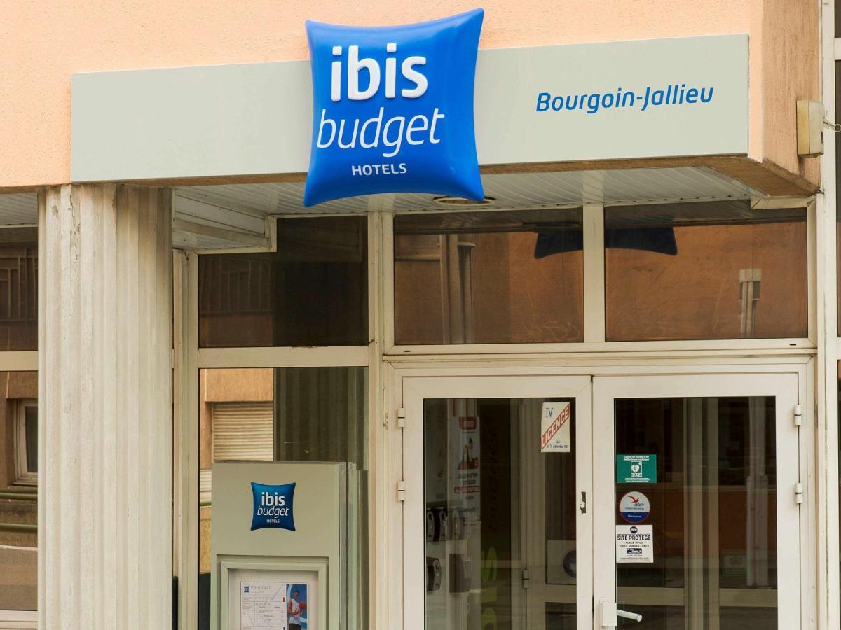 Ibis Budget Bourgoin Jallieu Centre Εξωτερικό φωτογραφία