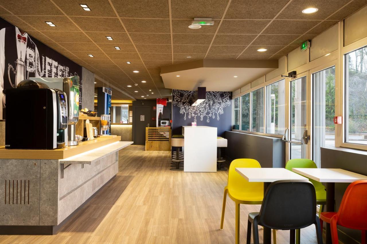 Ibis Budget Bourgoin Jallieu Centre Εξωτερικό φωτογραφία