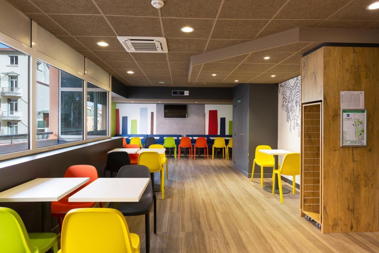 Ibis Budget Bourgoin Jallieu Centre Εξωτερικό φωτογραφία