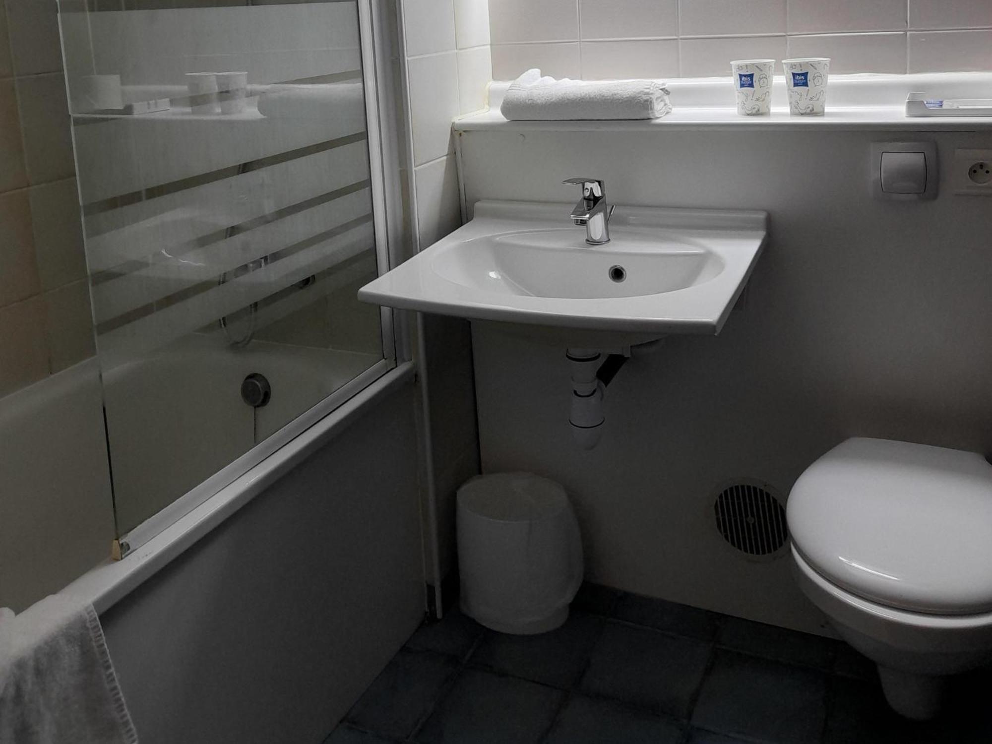 Ibis Budget Bourgoin Jallieu Centre Εξωτερικό φωτογραφία